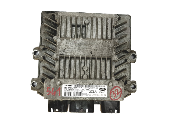 Шофьор 7S61-12A650-AA 5WS40433A-T SID 804 Ford Siemens 20992 main product photo