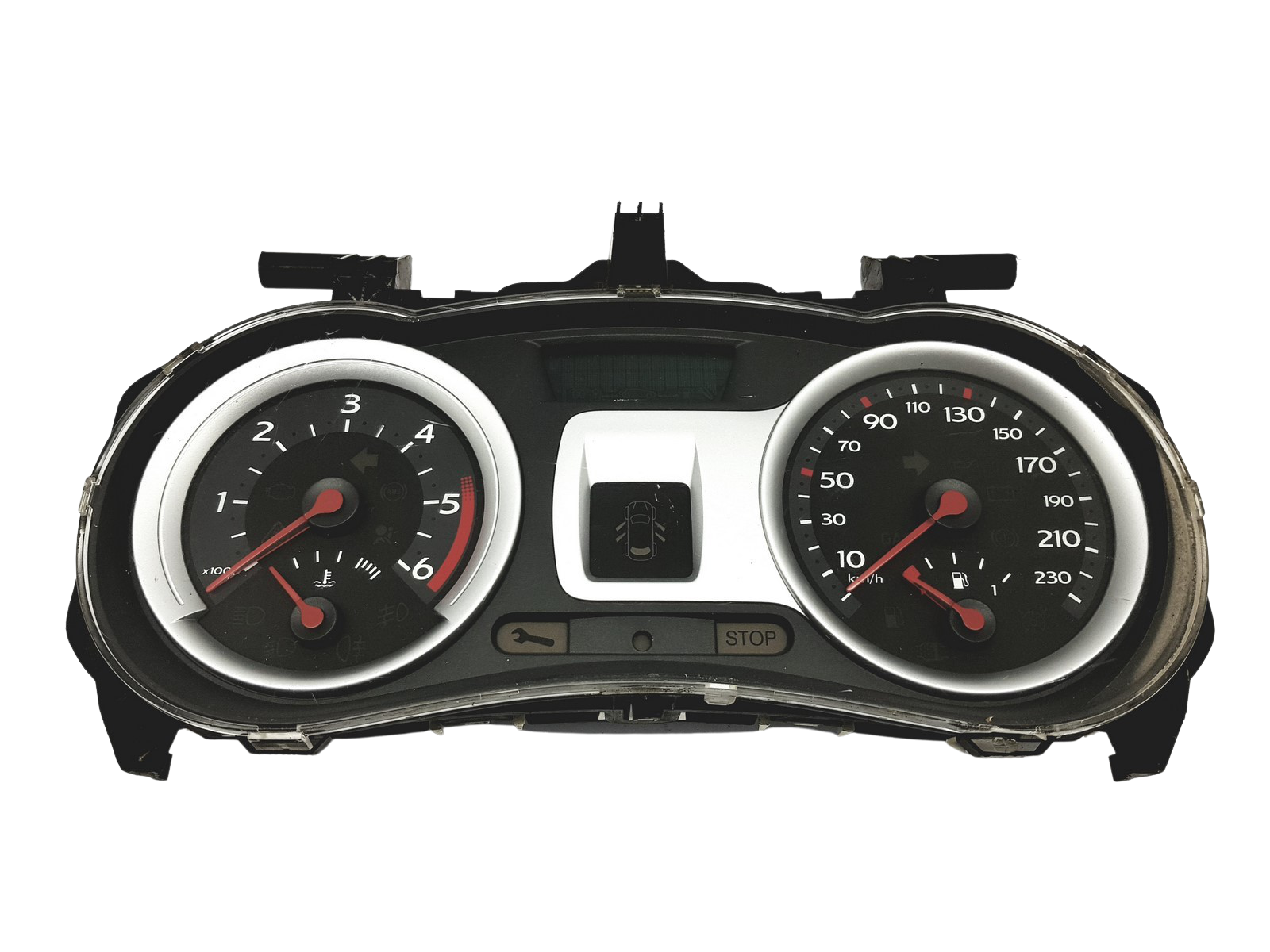 Тахометър Renault Clio 3 8200305020 F 47307 main product photo