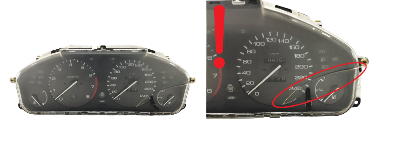 Брояч Honda Accord HR-0166-001 HR0166001 NS 50158 main product photo