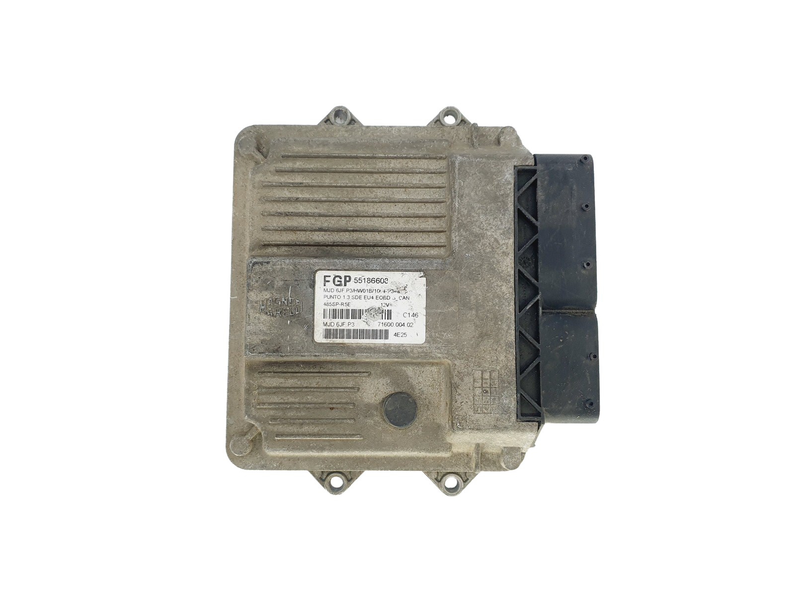 Шофьор Fiat 55186608 MJD6JF.P3 Magneti Marelli 35666 main product photo