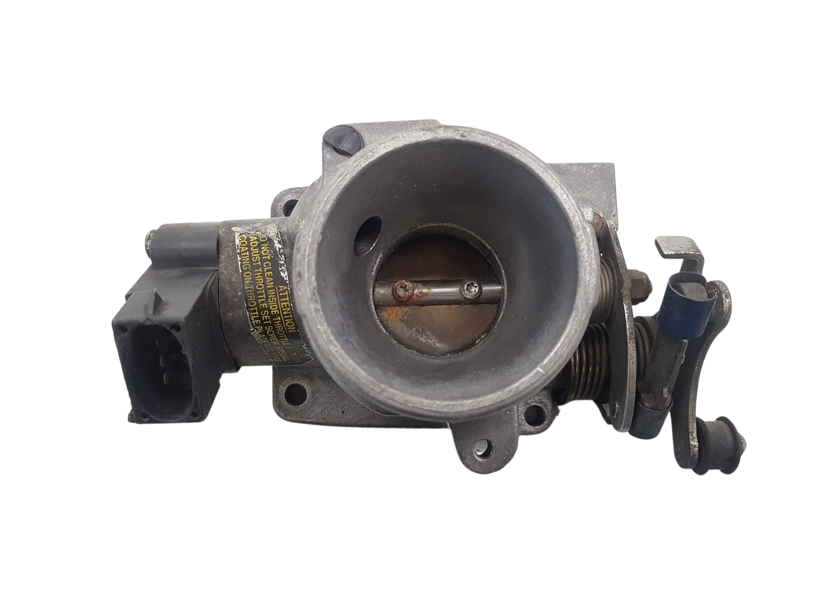 Въздушен амортисьор Ford Fiesta 96MF-GA 95BF9B989JB CTS 1.25 main product photo
