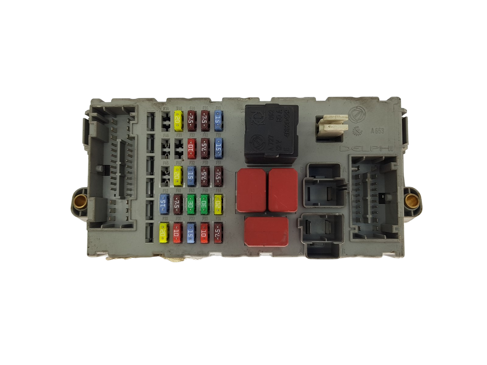 Шофьор BSI Fiat 51771409 NPL 51733919 CPL Delphi 19786 main product photo