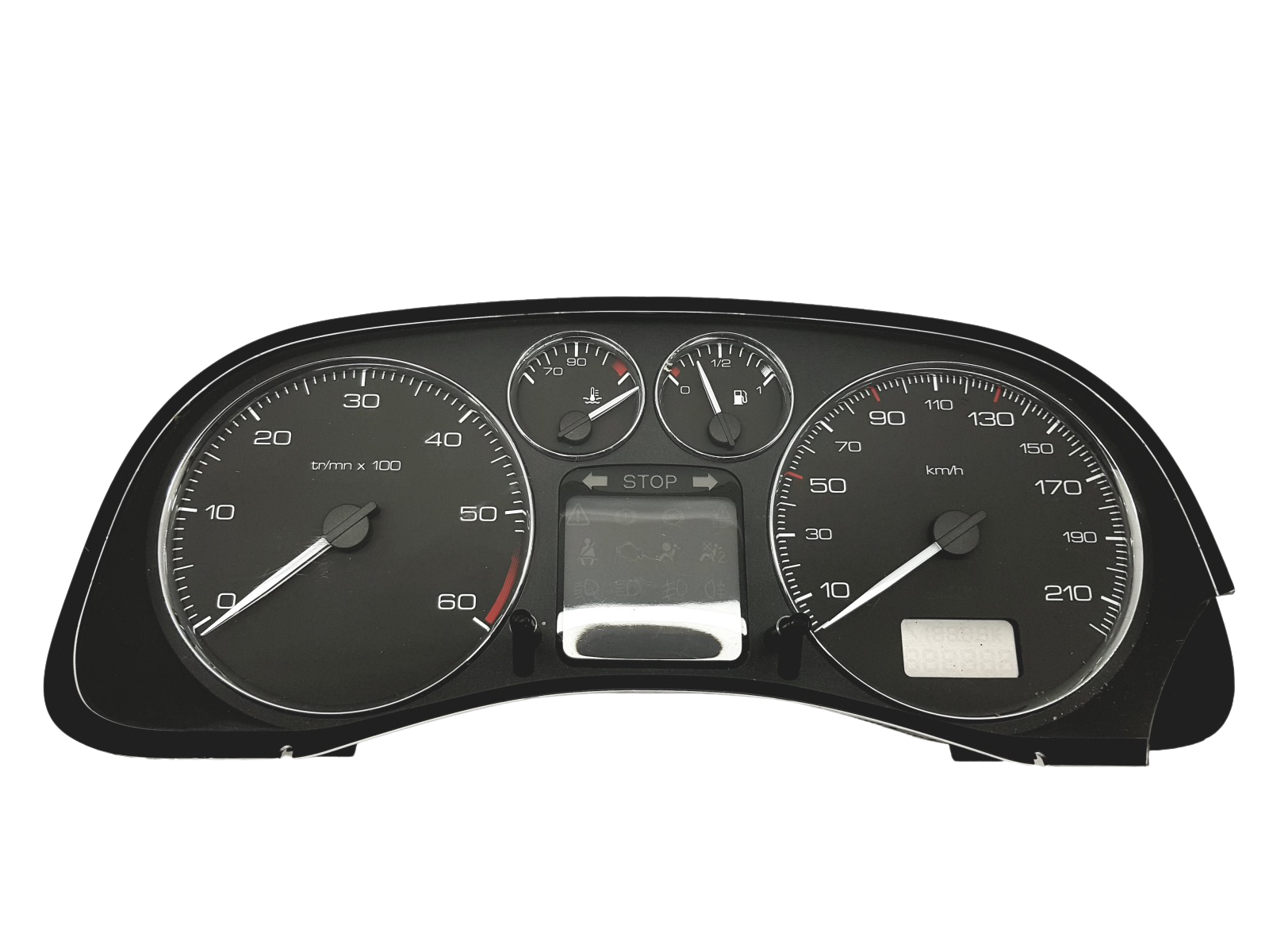 Брояч Peugeot 307 9654485280 A01 33381 main product photo