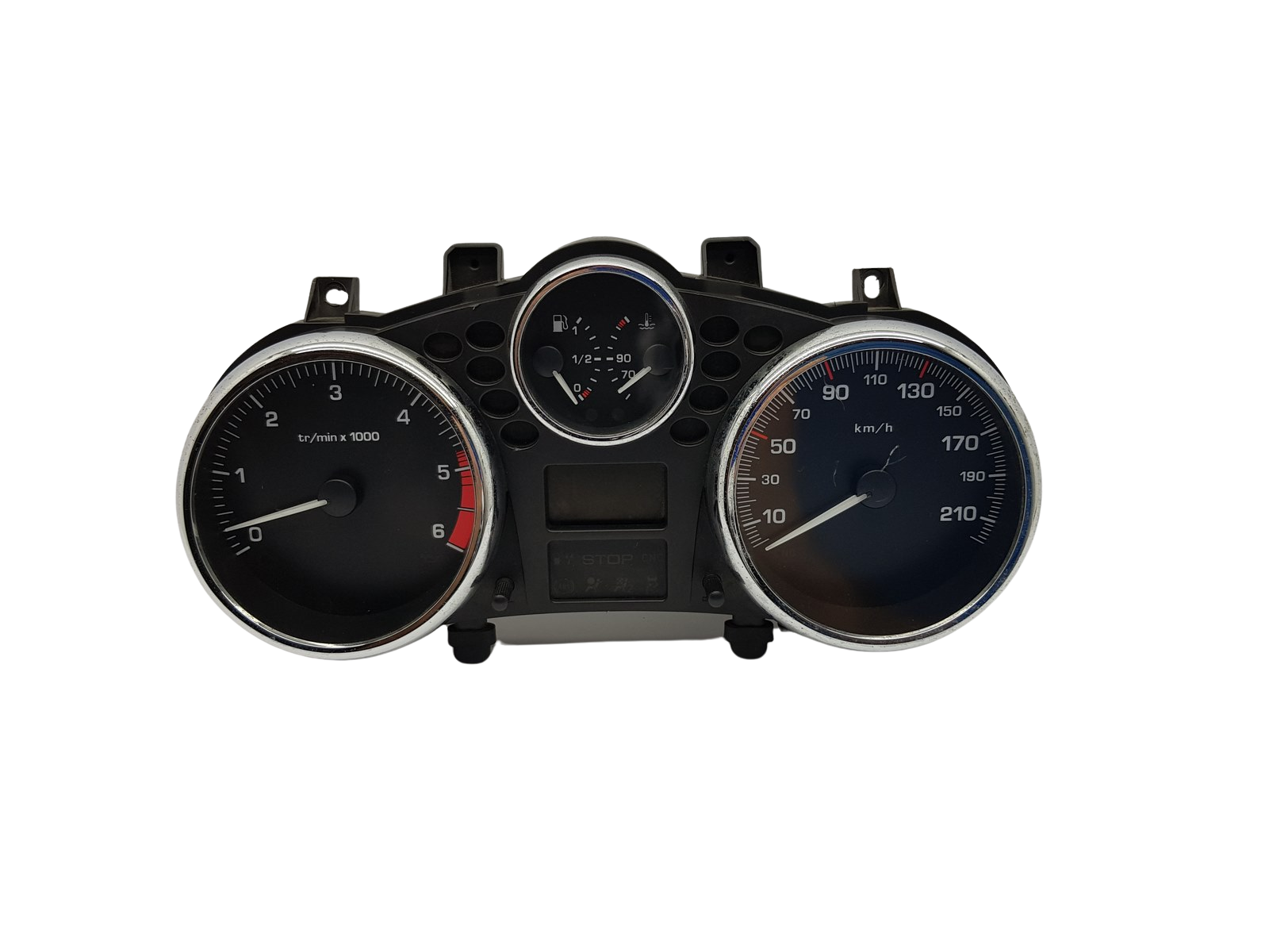 Тахометър Peugeot 206+ 9666637080 1726 main product photo
