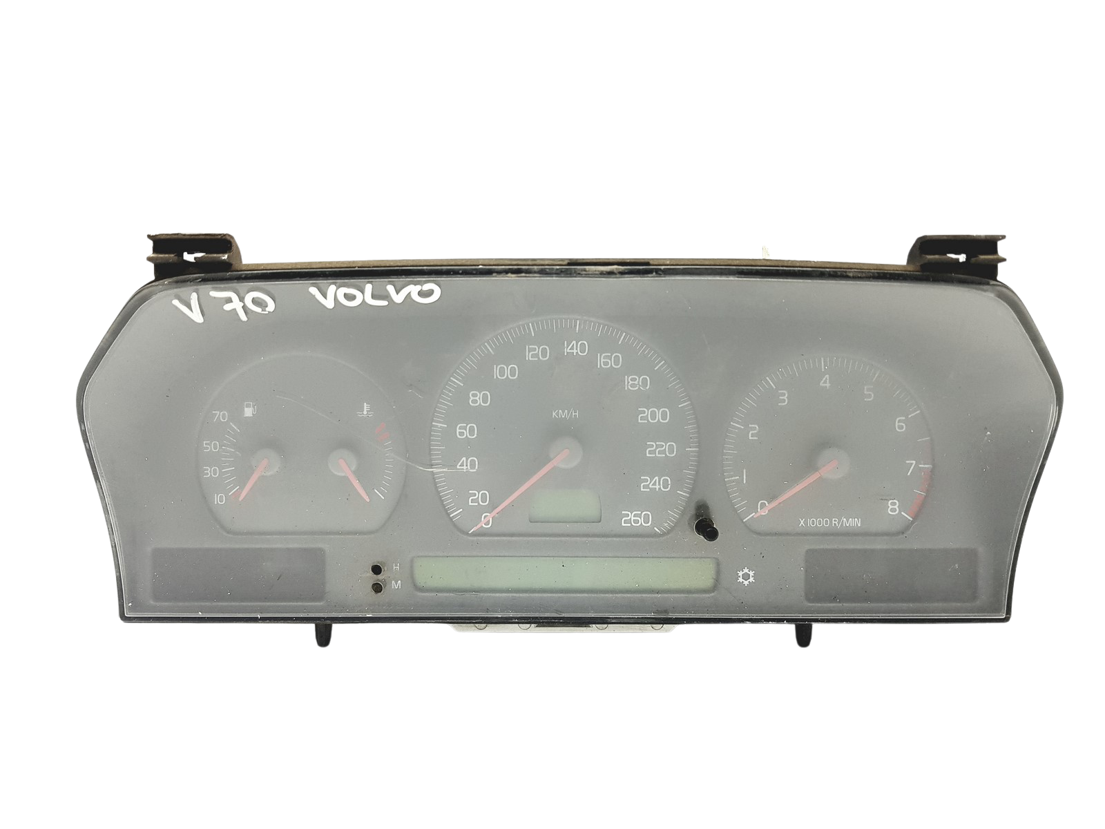 Тахометър Volvo v70 s70 9168138 9168144 40634 main product photo
