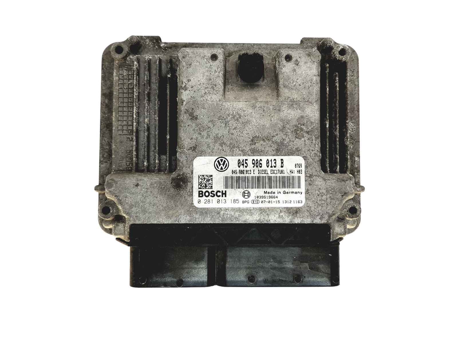 Шофьор 045906013B 0281013185 Skoda VW Bosch main product photo