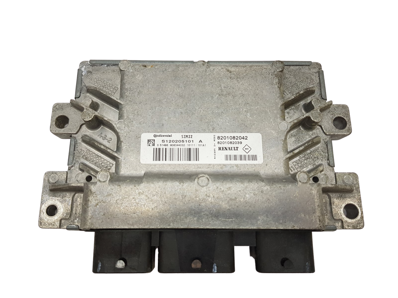 Шофьор S120205101A 8201082042 Renault Continental main product photo