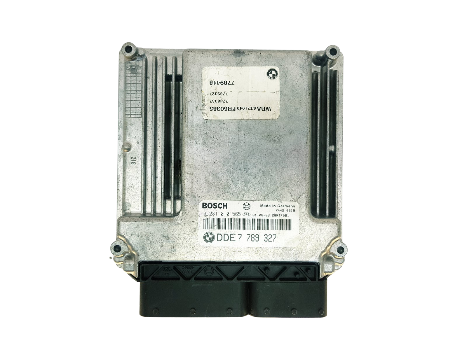 Шофьор BMW 7789327 0281010565 Bosch 32241 main product photo