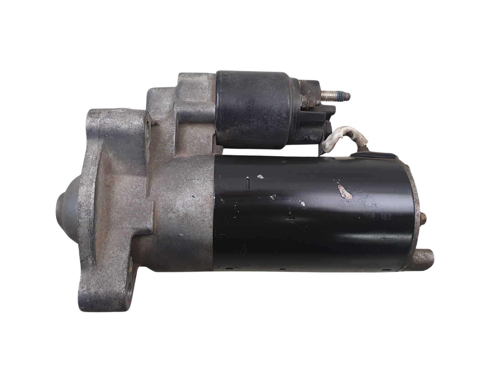 Стартер Bosch 0001108162 5802E9 Citroen Peugeot 1.5 D main product photo