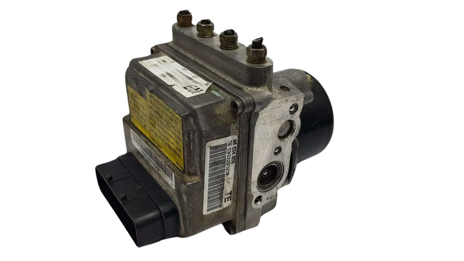Абсорбционна помпа Chevrolet Kalos Aveo 96534909 18043891 18046958 1762 main product photo