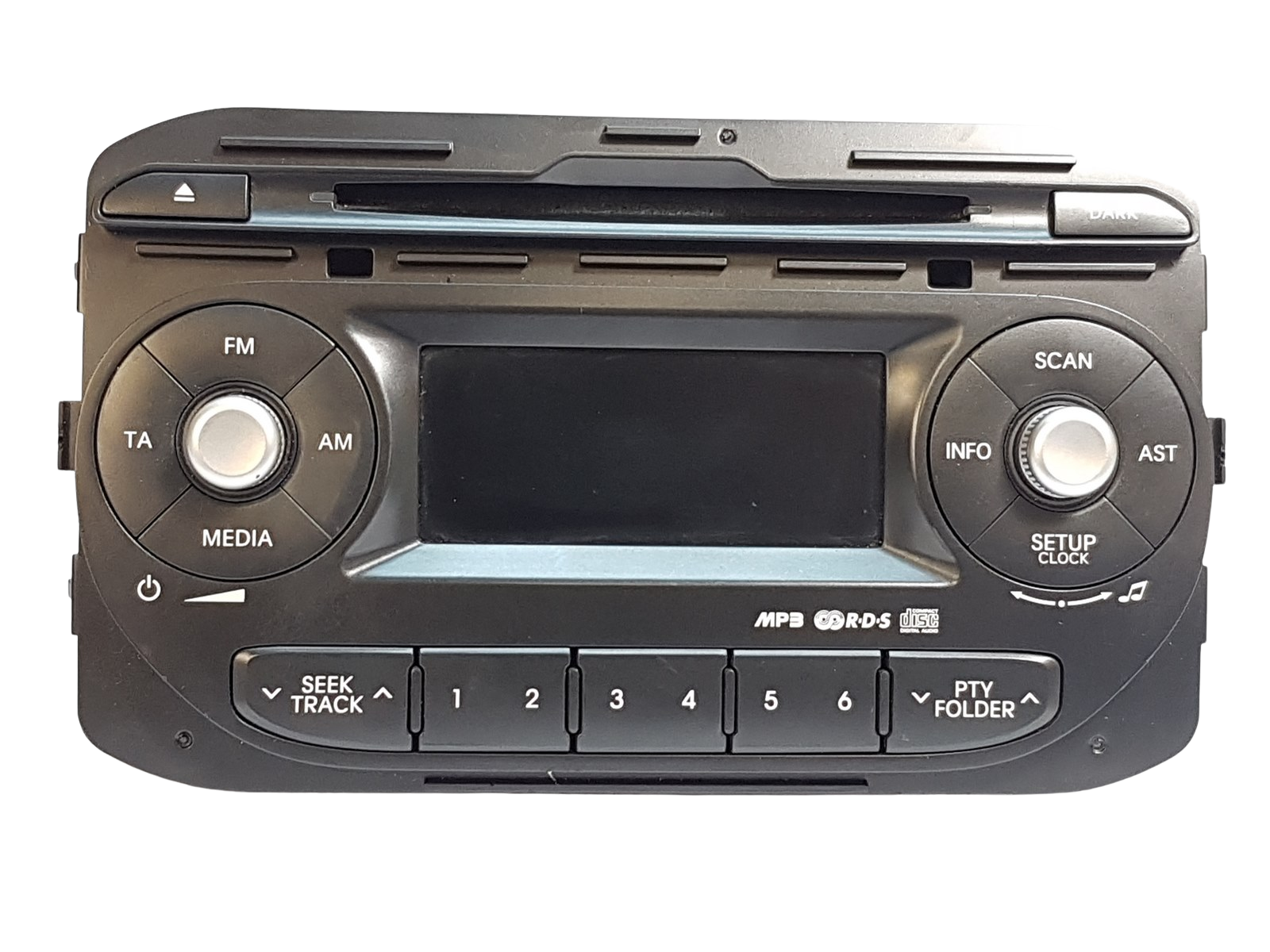 Радио Cd Mp3 KIA Picanto 961701Y211MB2 RDS main product photo