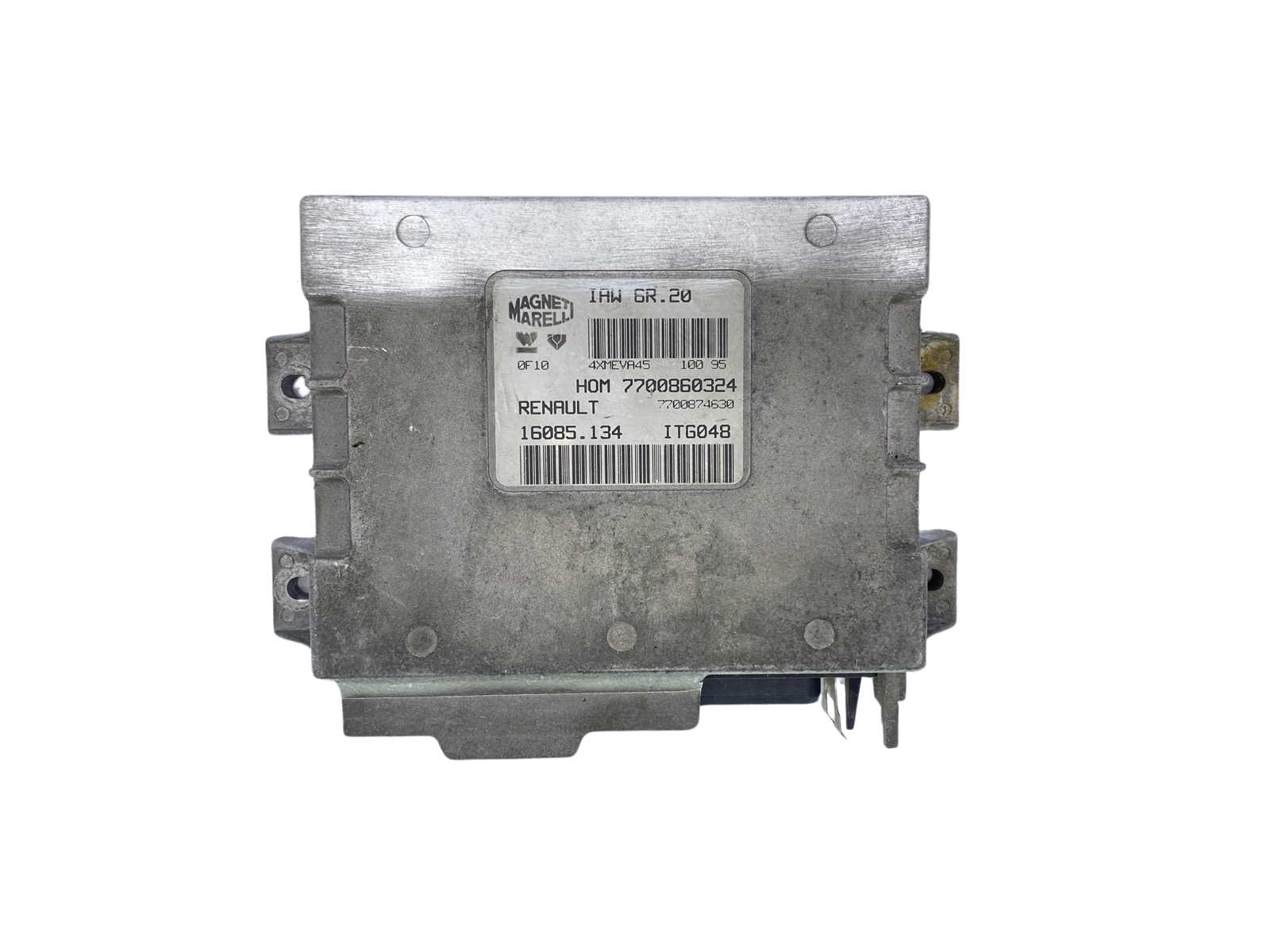 Шофьор 7700860324 7700874630 16085.134 IAW6R.20 Renault 62580 main product photo