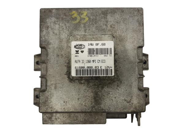 Контролер на двигателя Alfa Romeo IAW8F.68 6160008803 Magneti Marelli main product photo