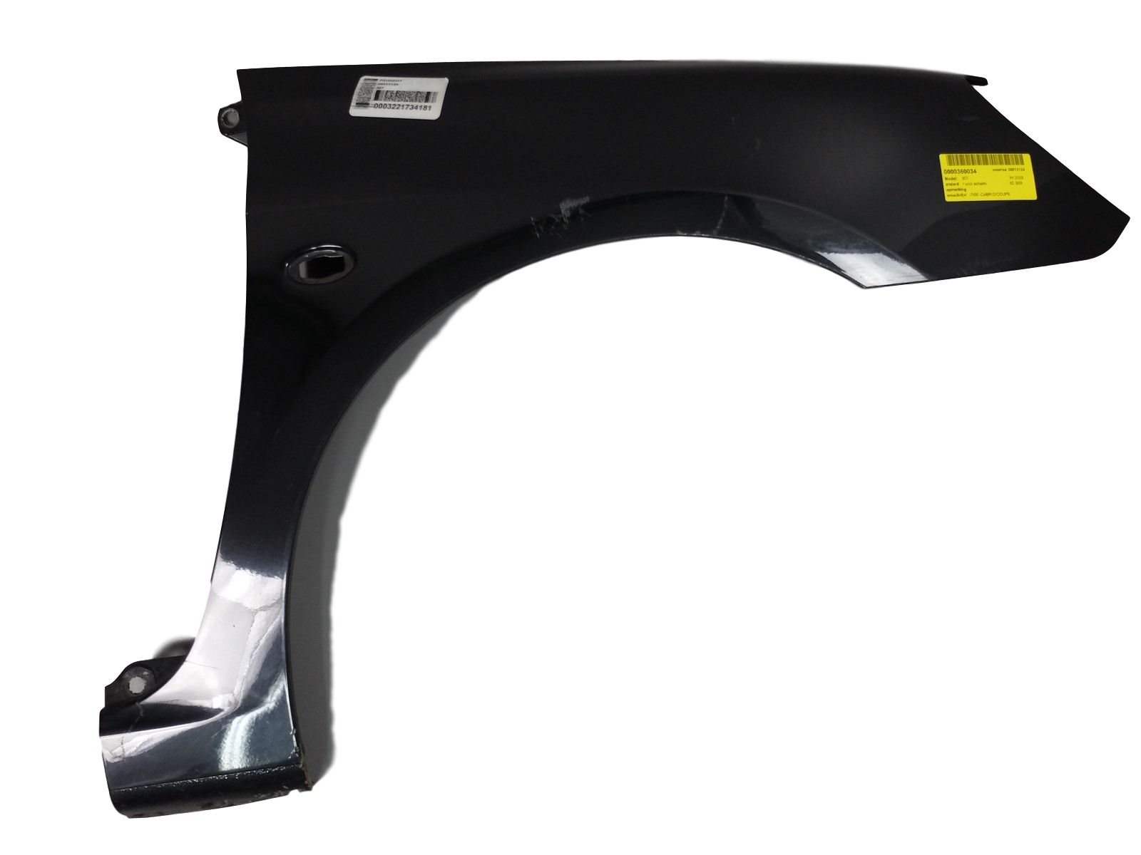 Калници Вдясно Peugeot 307 7841N7 01-05 main product photo