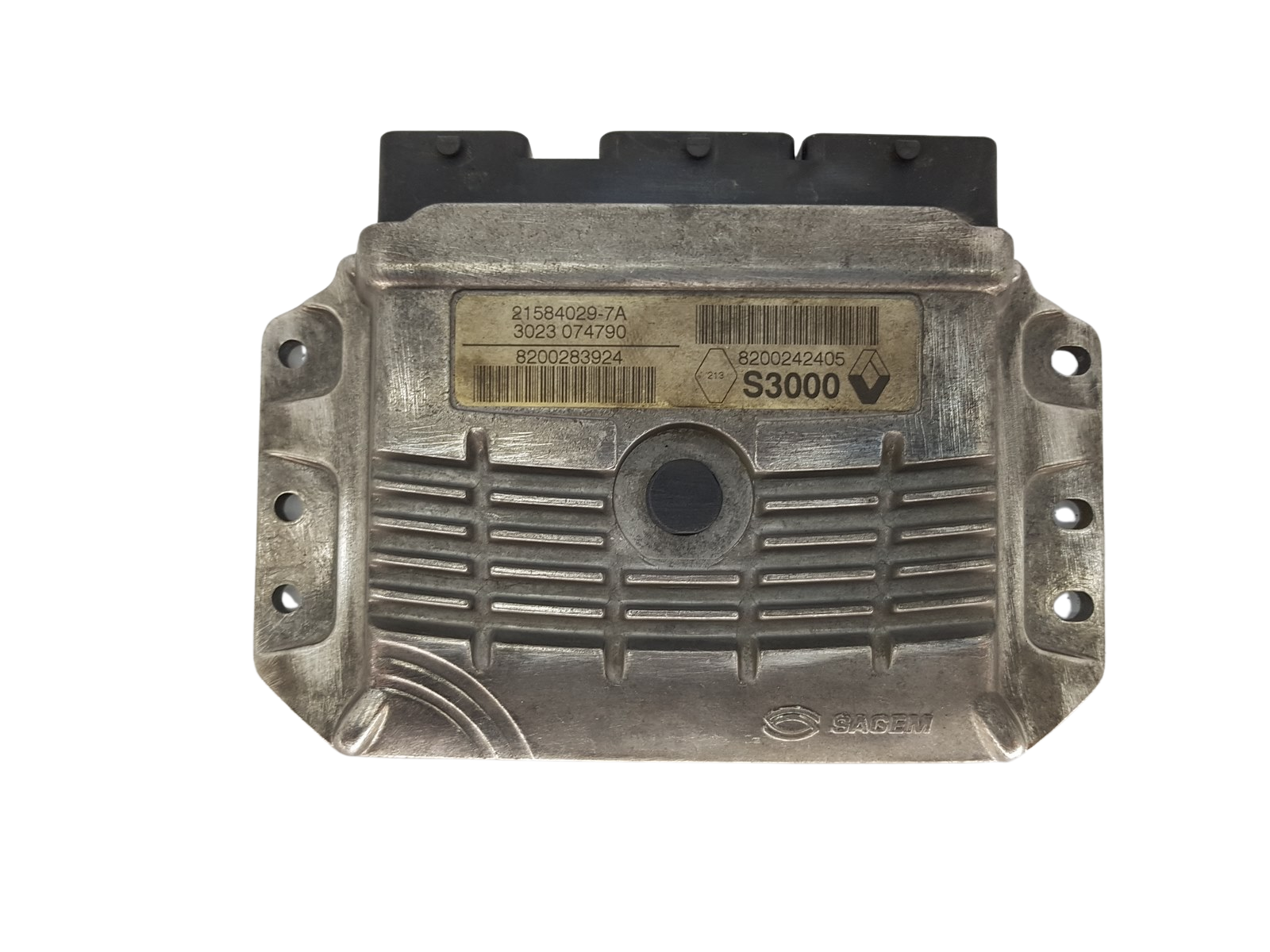 Шофьор 21584029-7A 8200283924 8200242405 Renault Sagem 3557 main product photo