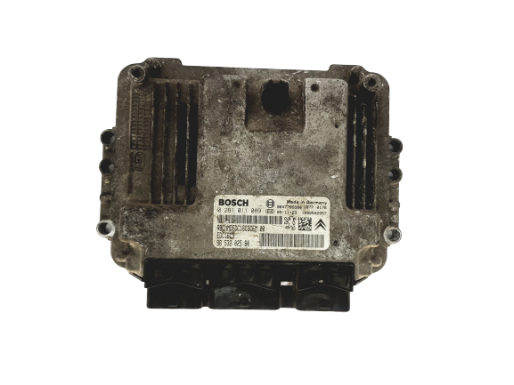 Шофьор PSA 0281011089 9653202580 Bosch 18552 main product photo