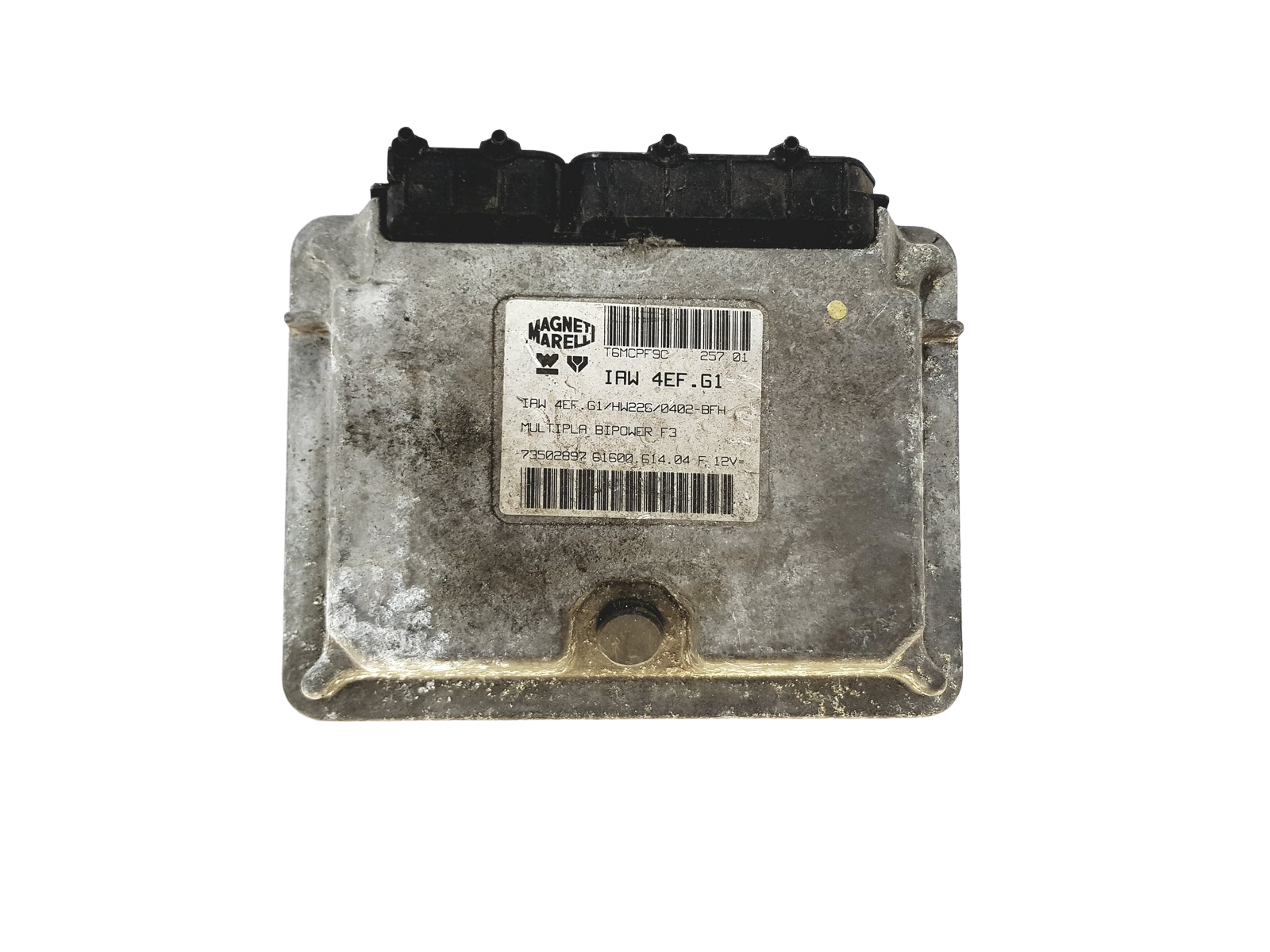 Контролер на двигателя IAW4EF.G1 73502897 Fiat 26306 main product photo