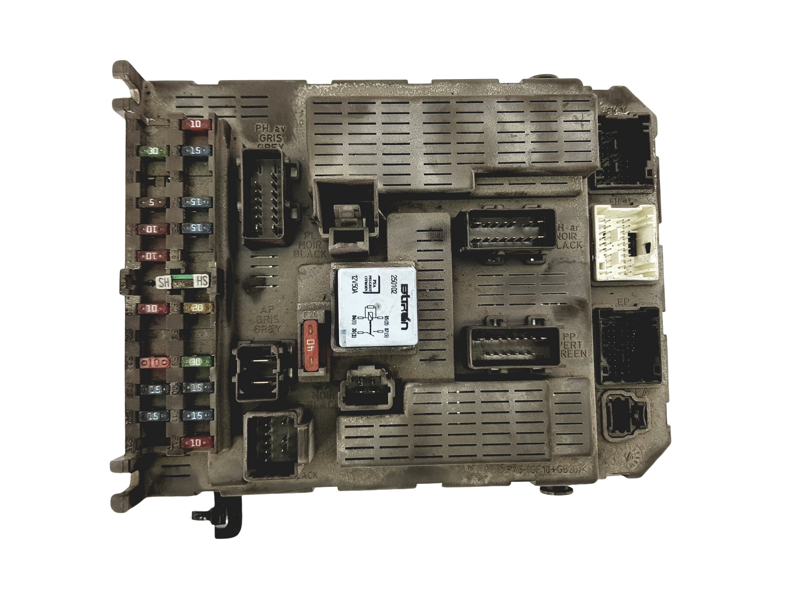 Шофьор BSI 9649301580 PSA main product photo