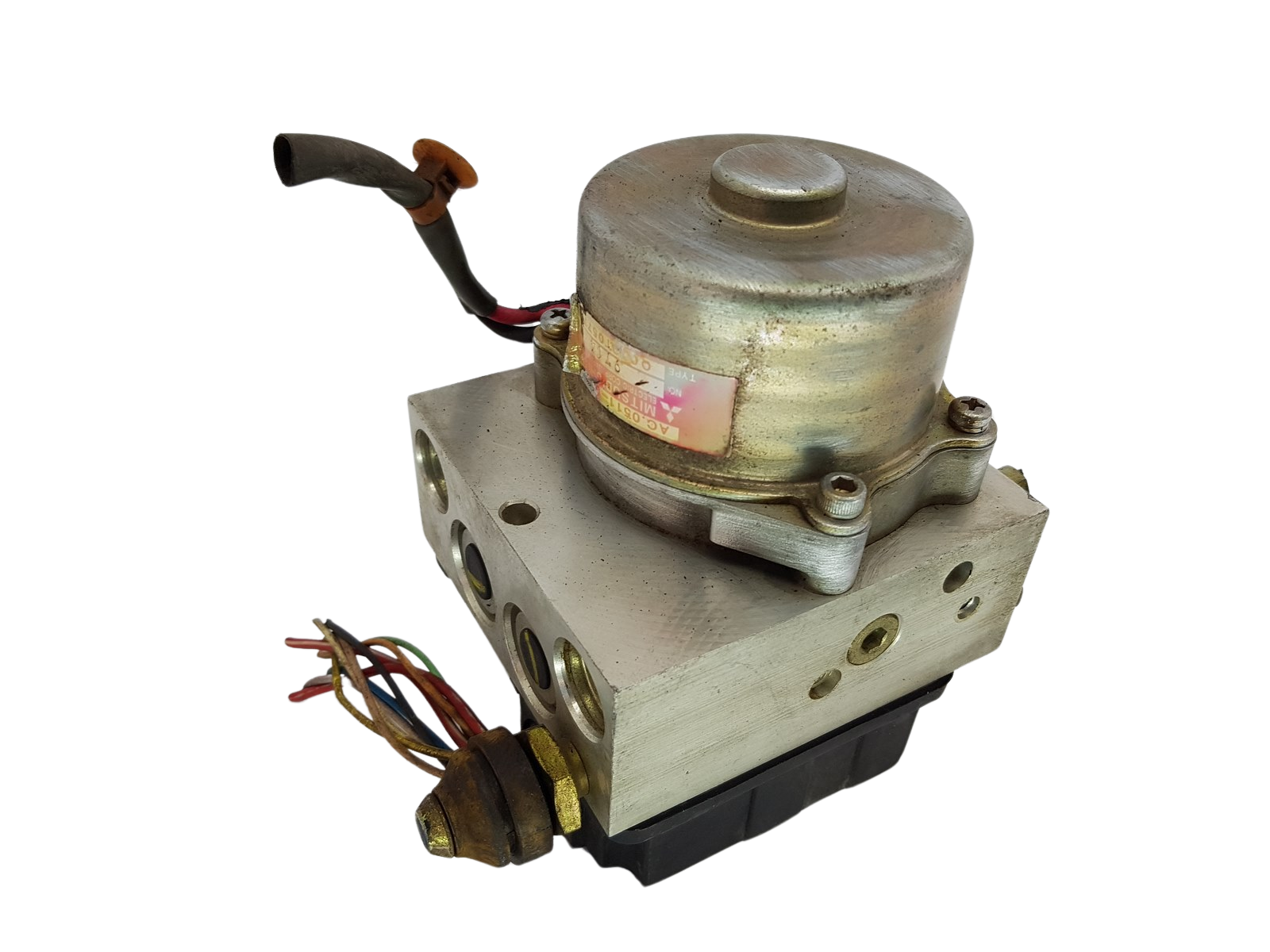 Абсорбционна помпа Honda CRV AC.0511-9211.1 A4.0440-0105.6 Nisshinbo 4329 main product photo