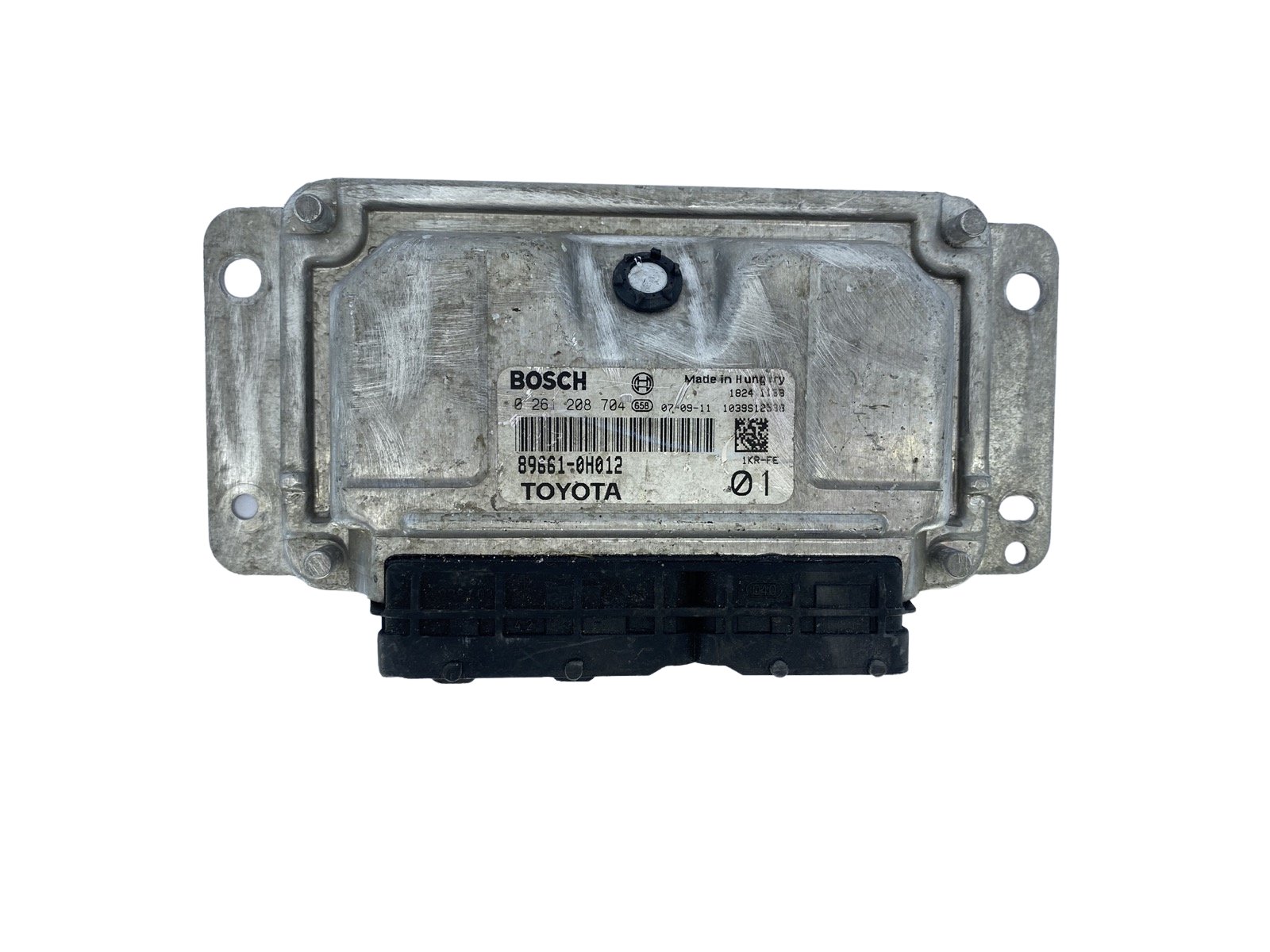 Шофьор Toyota PSA 89661-0H012 0261208704 Bosch 51150 main product photo