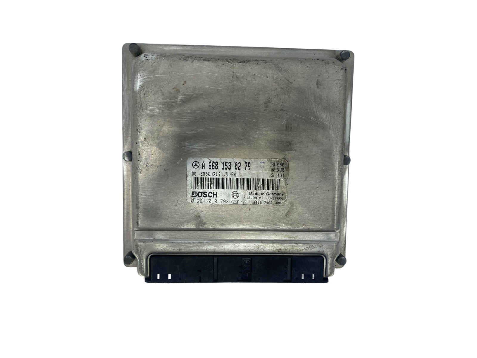 Шофьор A6681530279 0281010793 Mercedes Bosch 50781 main product photo