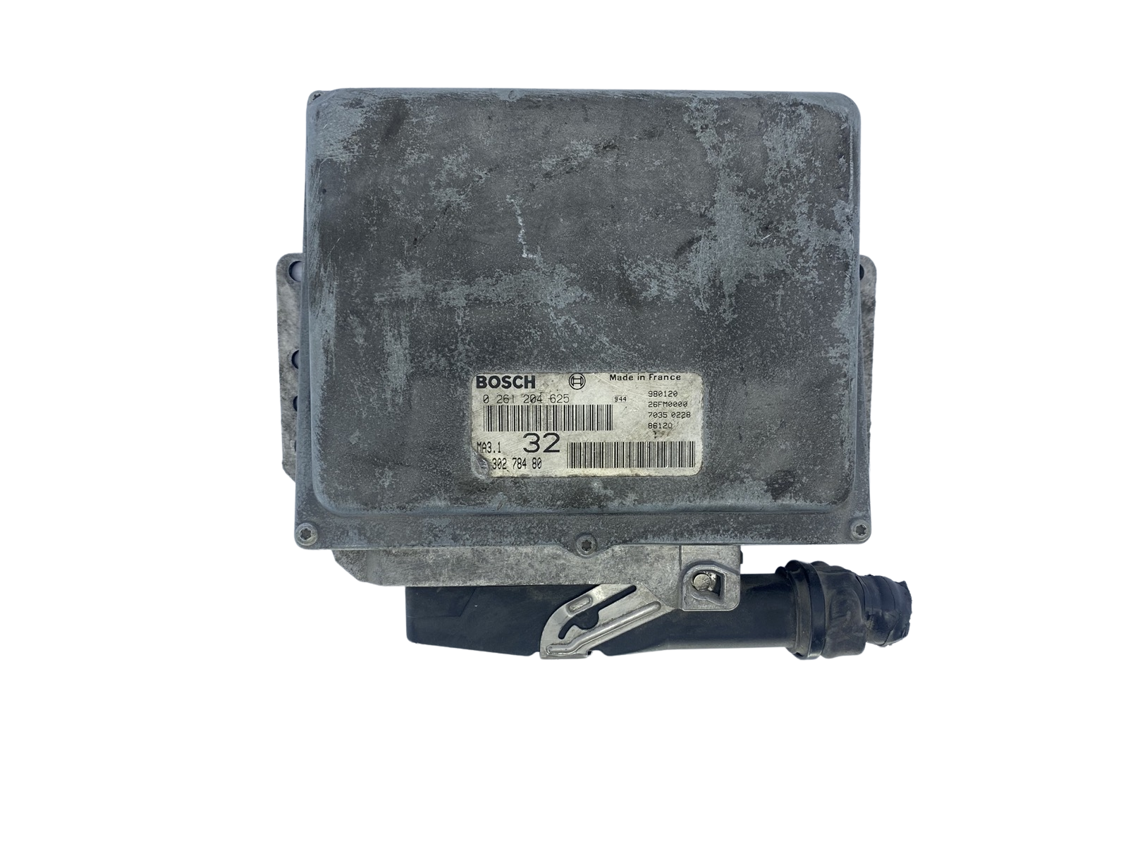 Шофьор 0261204625 9630278480 MA3.1 PSA Bosch 48870 main product photo