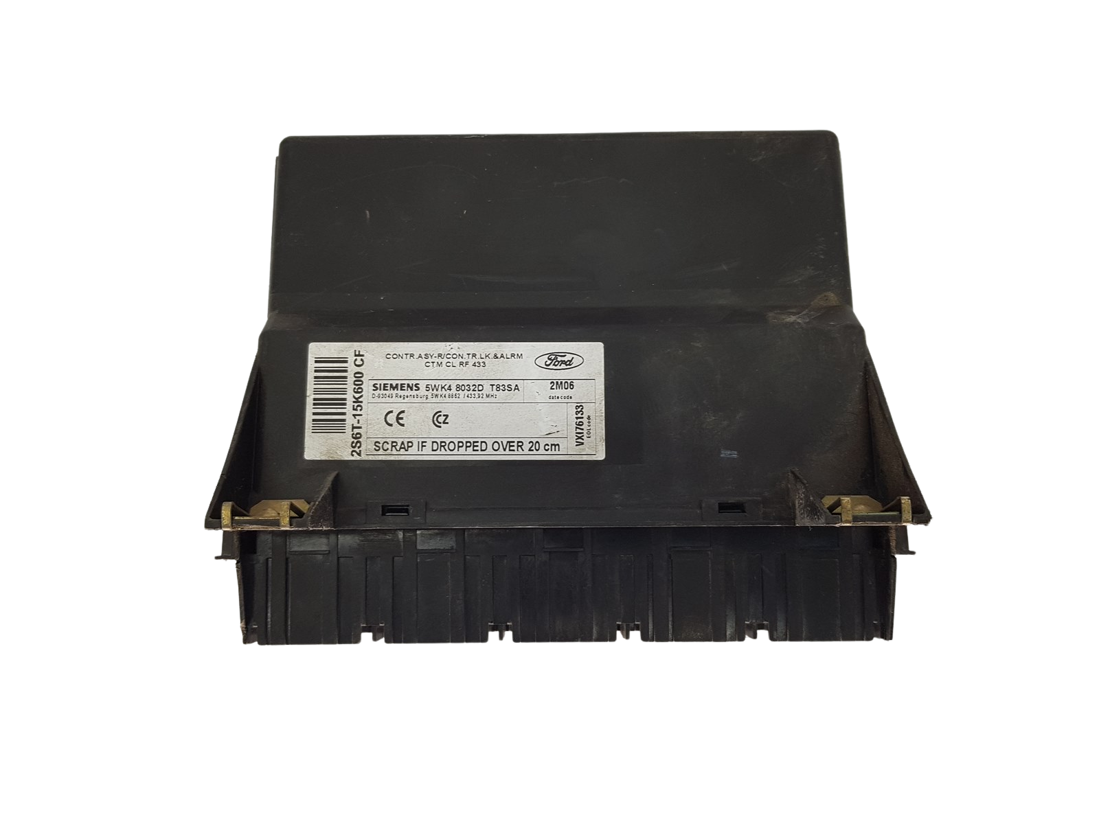 Модул за водачи Ford 2S6T-15K600-CF 5WK48032D Siemens 20328 main product photo