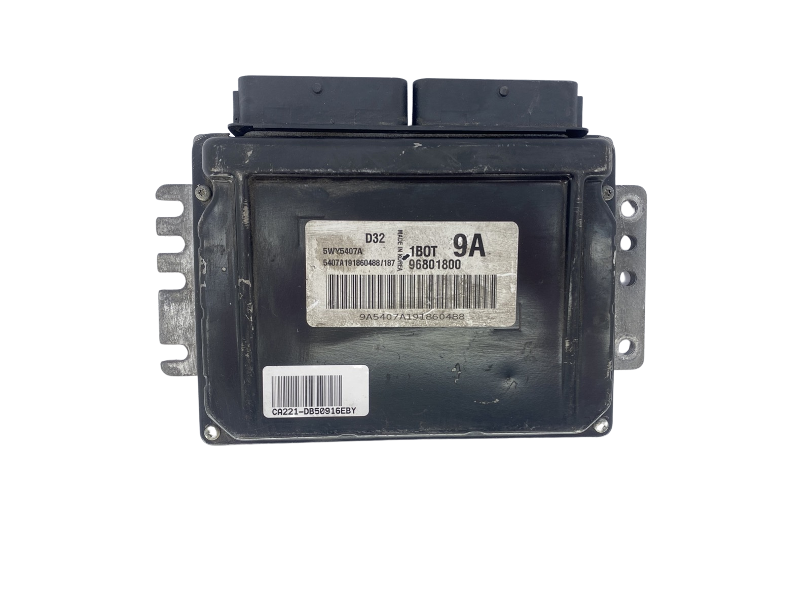 Шофьор 96801800 5WY5407A D32 1BOT 9A Chevrolet Kemsco 50916 main product photo