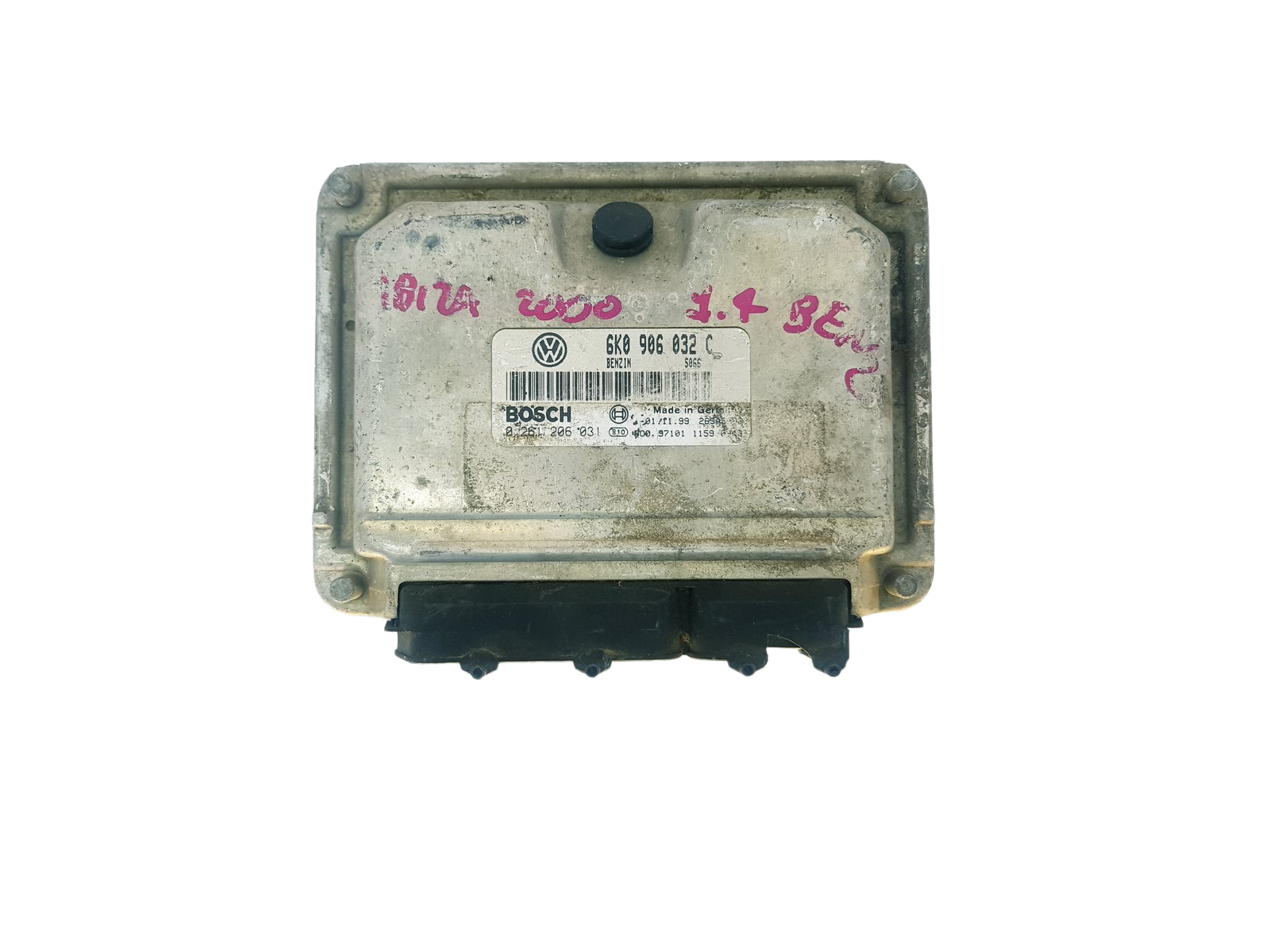 Шофьор 6K0906032C 0261206031 Seat Bosch 33258 main product photo