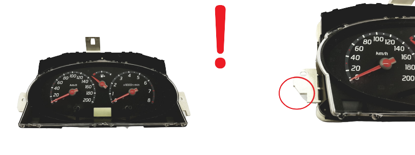 Тахометър Nissan Micra AX760 51284 main product photo