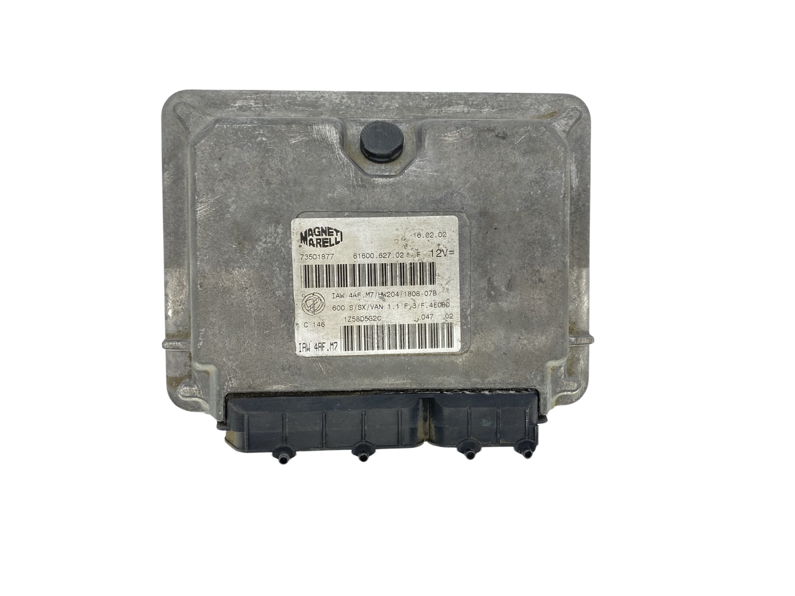 Шофьор 73501877 61600.627.02 IAW4AF.M7 Fiat Magneti Marelli 58022 main product photo