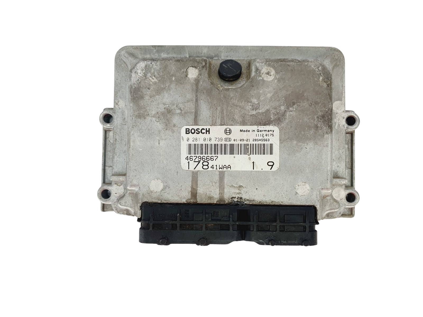 Шофьор 0281010739 46796667 Fiat Bosch 38049 main product photo