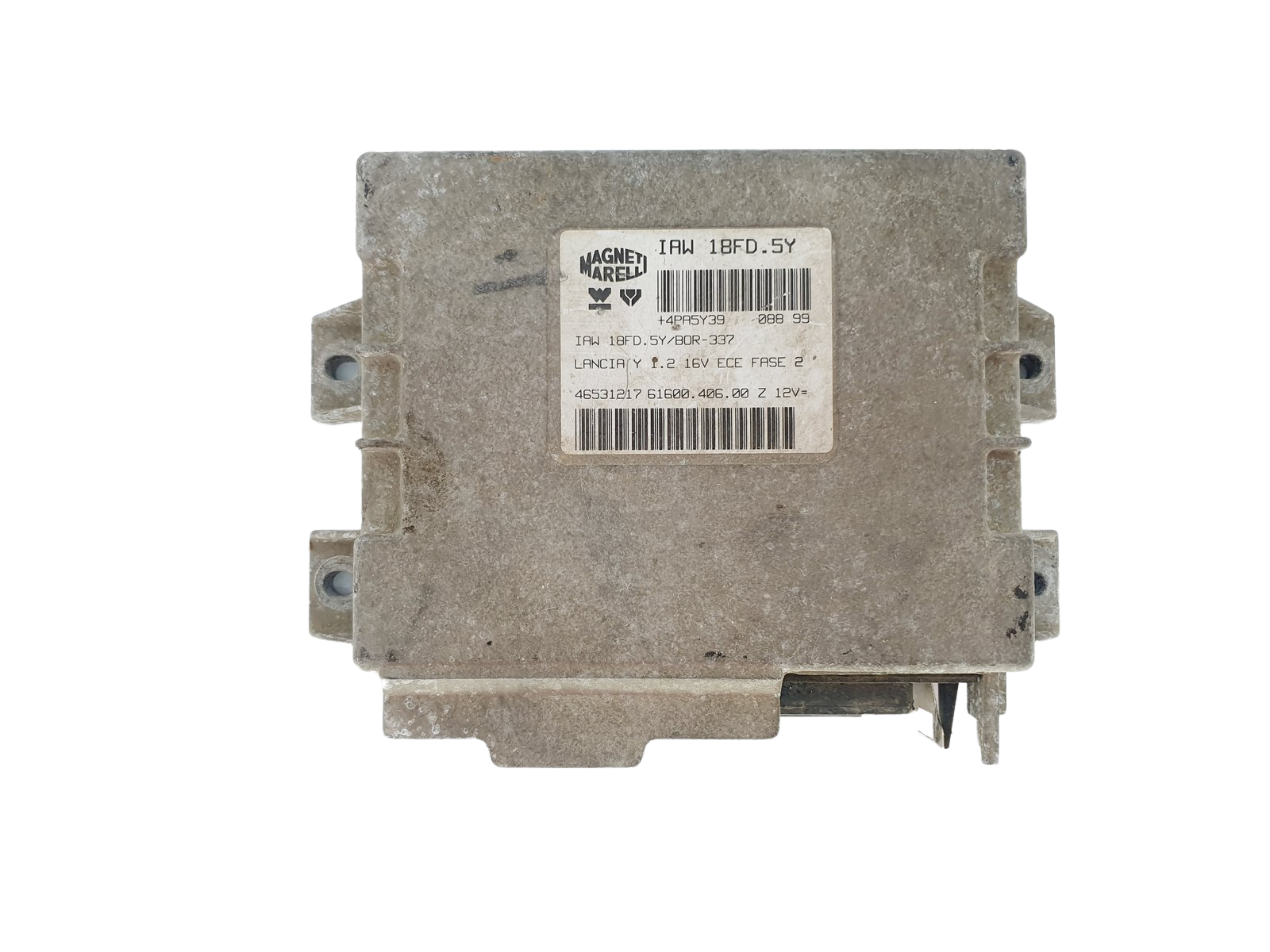 Шофьор Lancia IAW18FD.5Y 46531217 Magneti 38797 main product photo