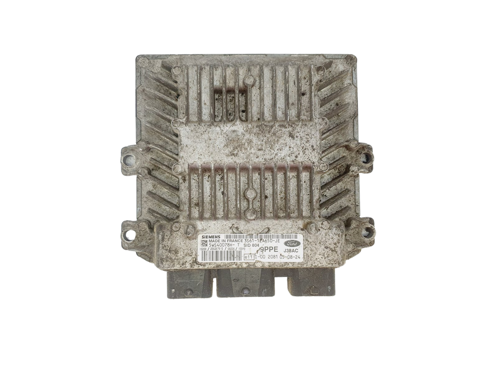 Шофьор 3S61-12A650-JE 5WS40078H-T Ford Siemens 42074 main product photo