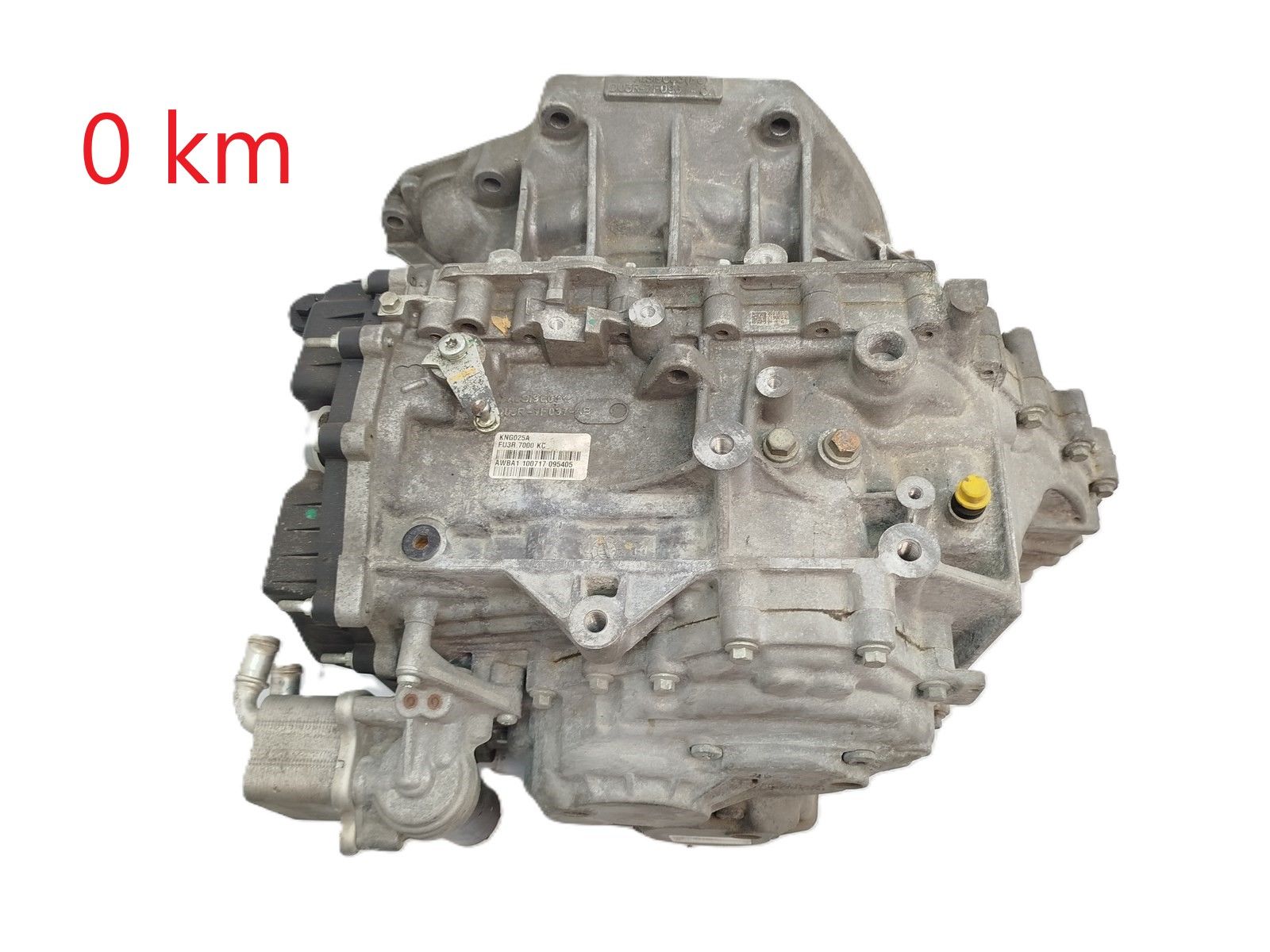 Автоматична трансмисия DW6005 320102180R Renault Scenic 4 1.6 dCi 0km main product photo