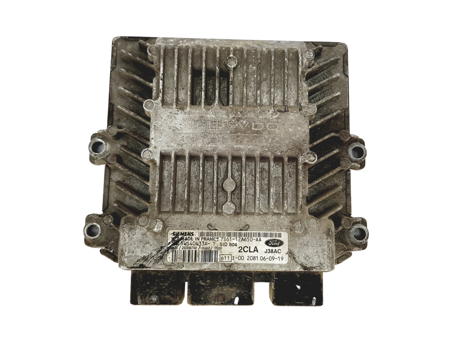 Шофьор 7S61-12A650-AA 5WS40433A-T SID 804 Ford Siemens 27695 main product photo