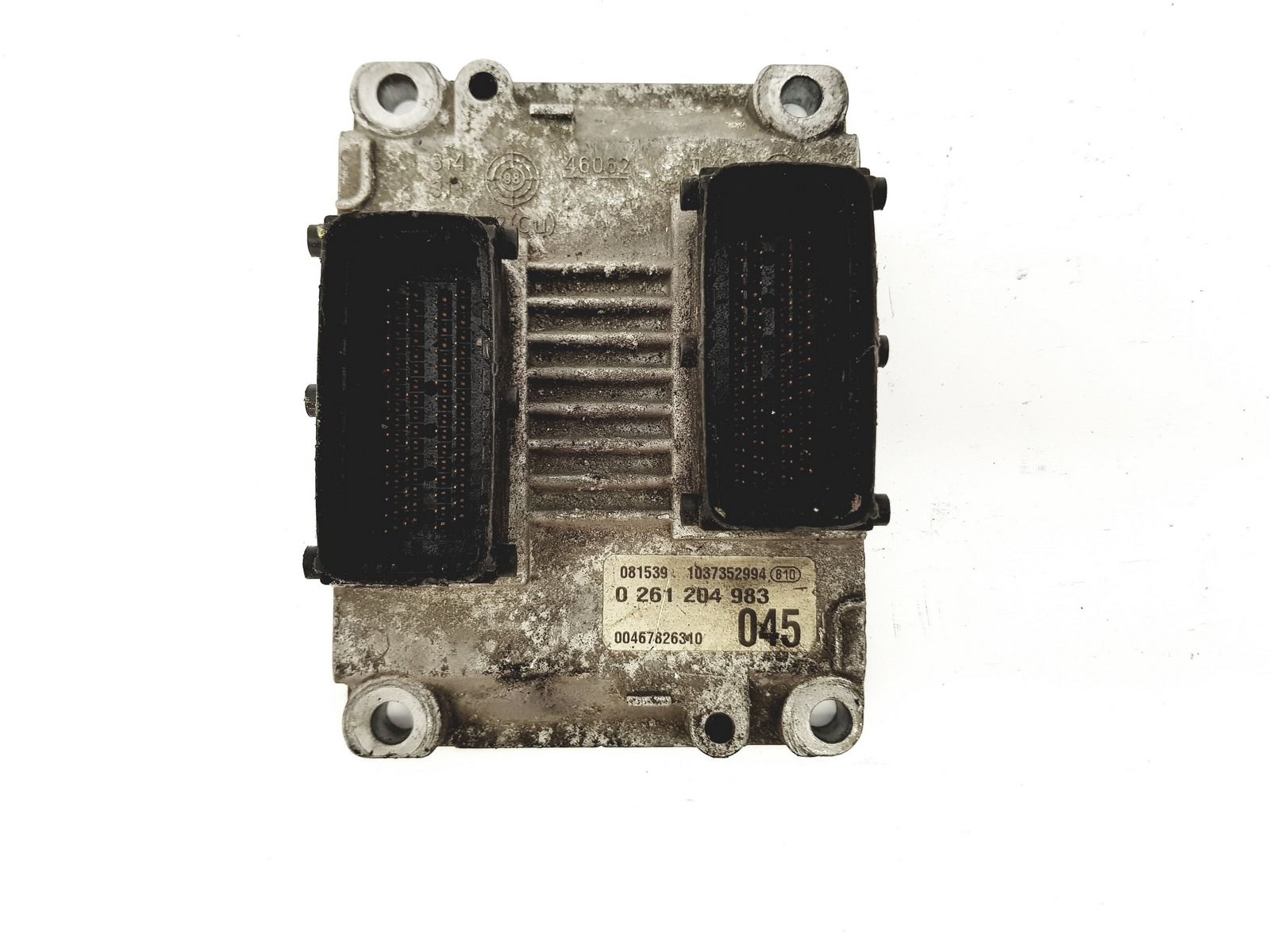 Шофьор 00467826310 0261204983 Fiat Bosch 15958 main product photo