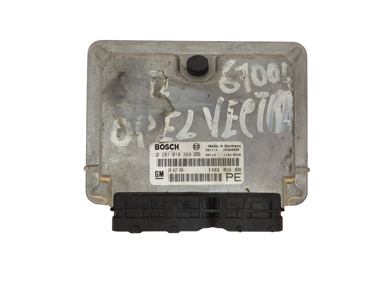 Шофьор 24417194PE 0281010269 Opel Bosch 30741 main product photo