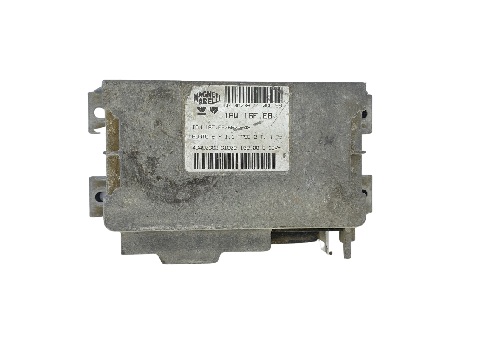 Шофьор Fiat 46480662 IAW16F.EB 61602.102.00 Magneti Marelli 55465 main product photo