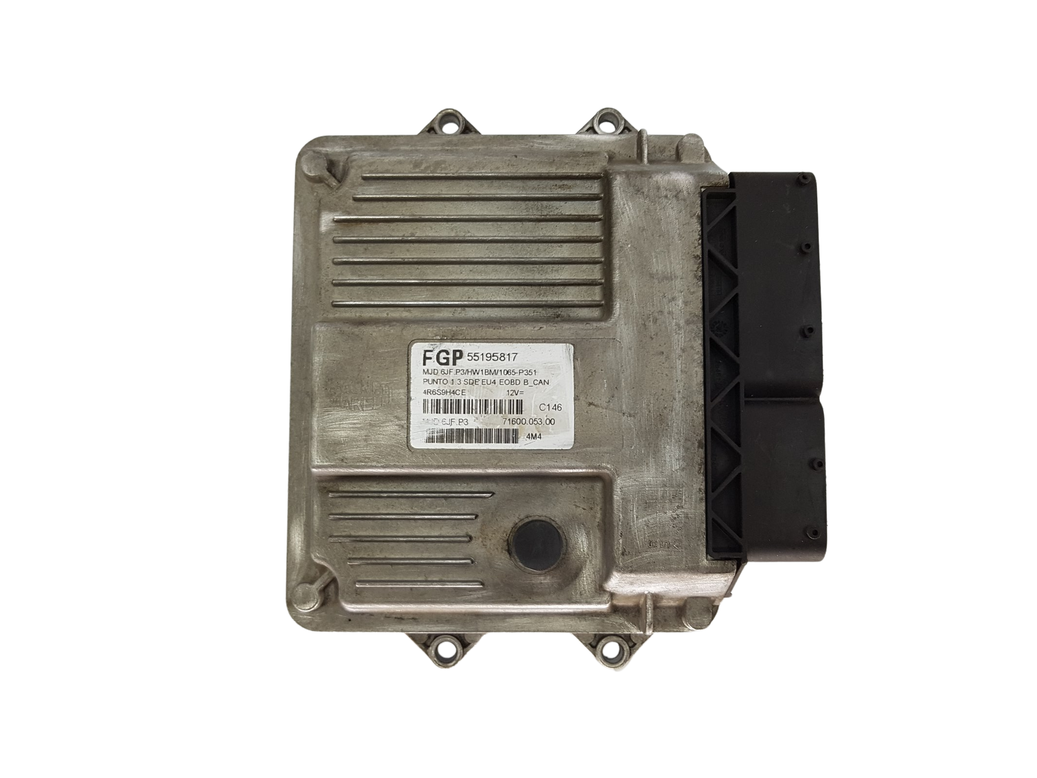 Шофьор FGP 6JF.P3 55195817 71600.053.00 Fiat Magneti Marelli 18579 main product photo