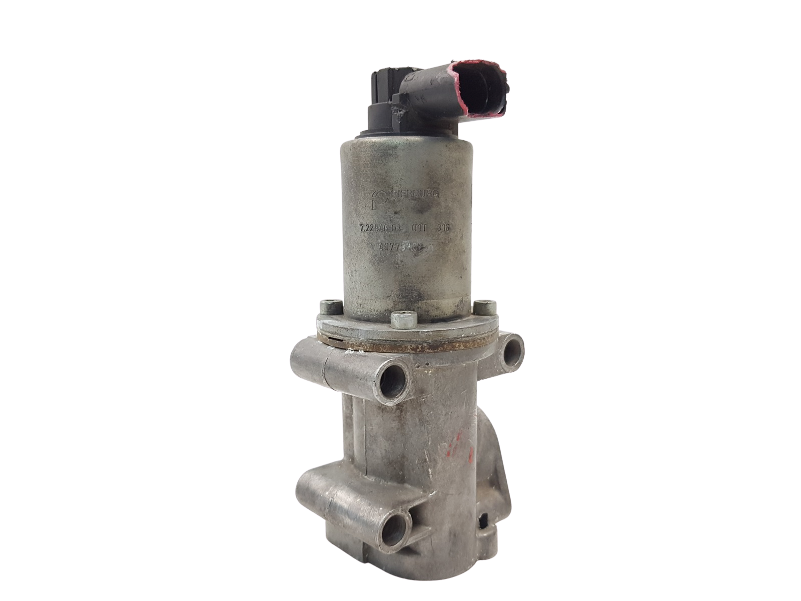 Клапан Egr Fiat Lancia 46778209 7.22946.03 1.9 JTD main product photo
