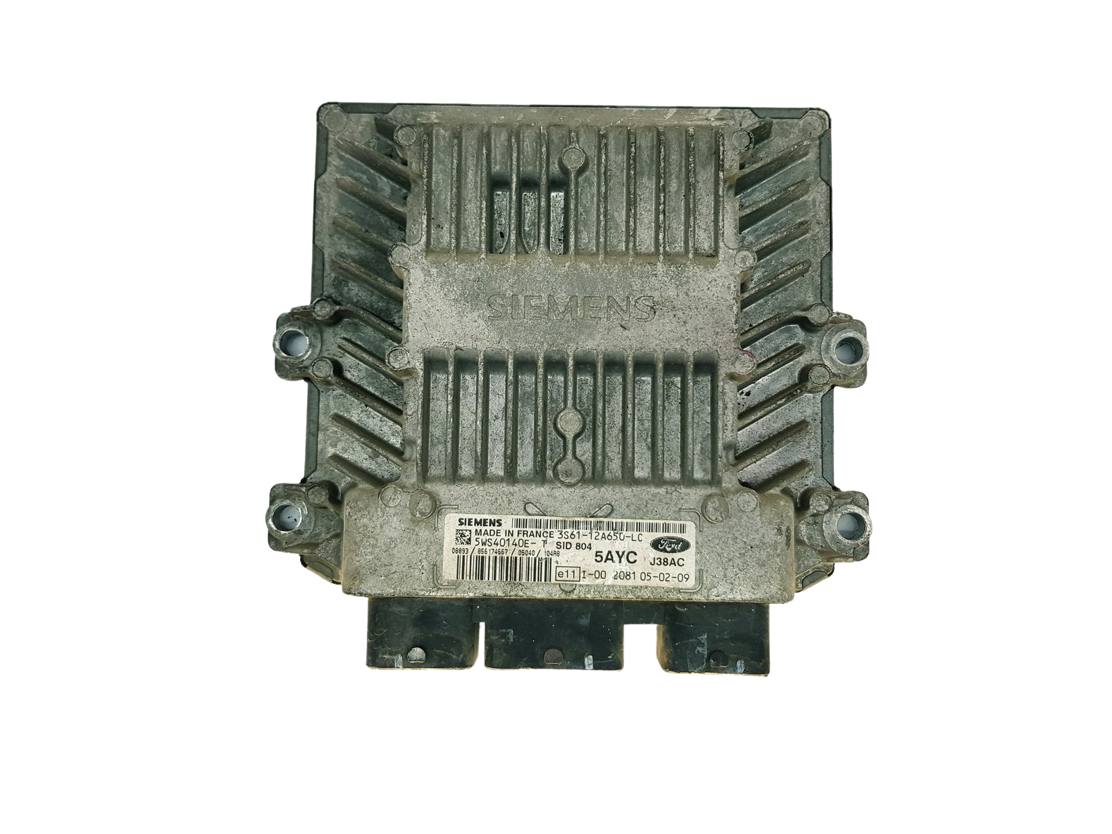 Шофьор 3S61-12A650-LC 5WS40140E-T Ford Siemens 33013 main product photo