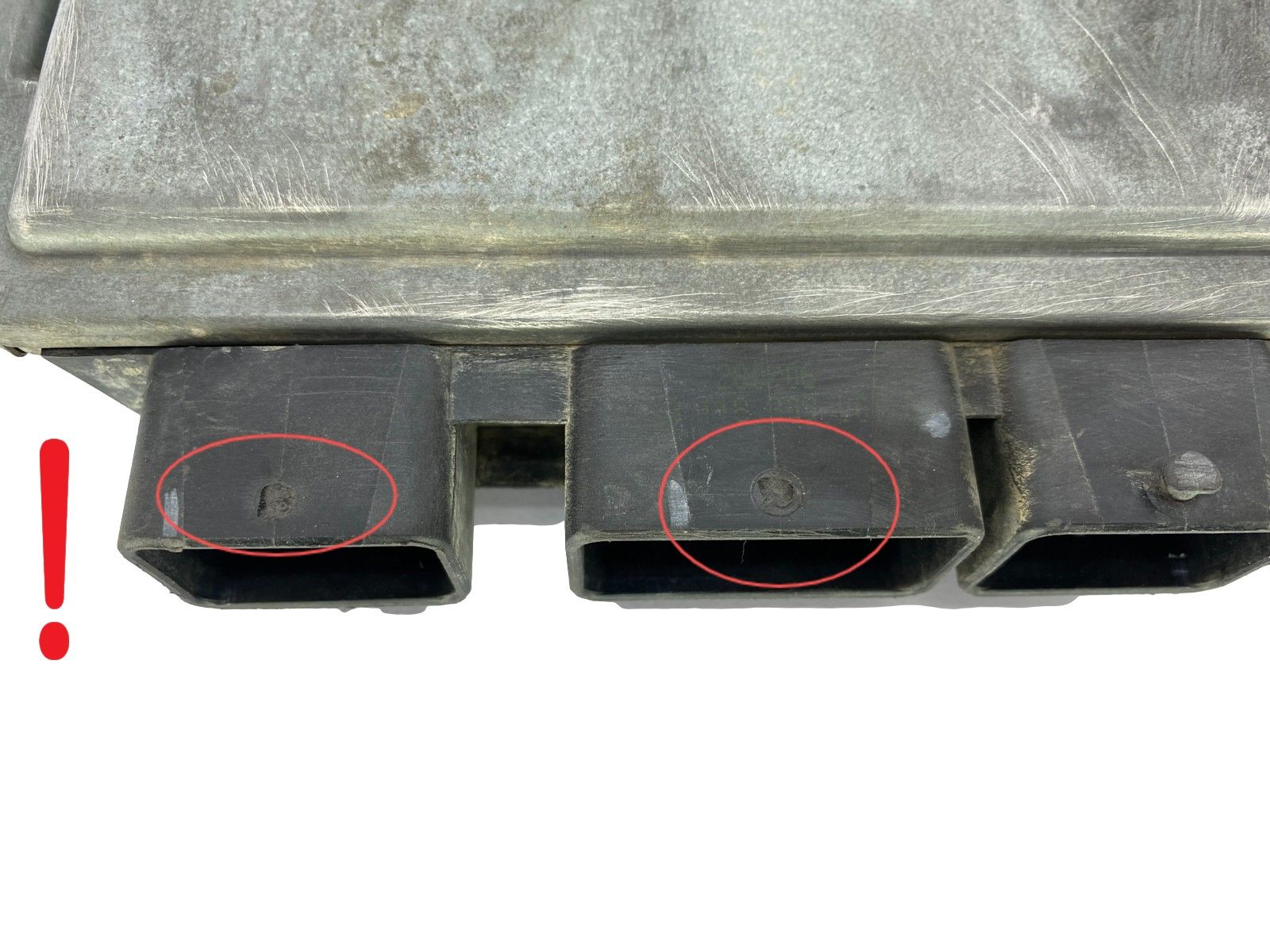 Шофьор 7S61-12A650-AA 5WS40433A-T SID 804 Ford Siemens 48017 main product photo