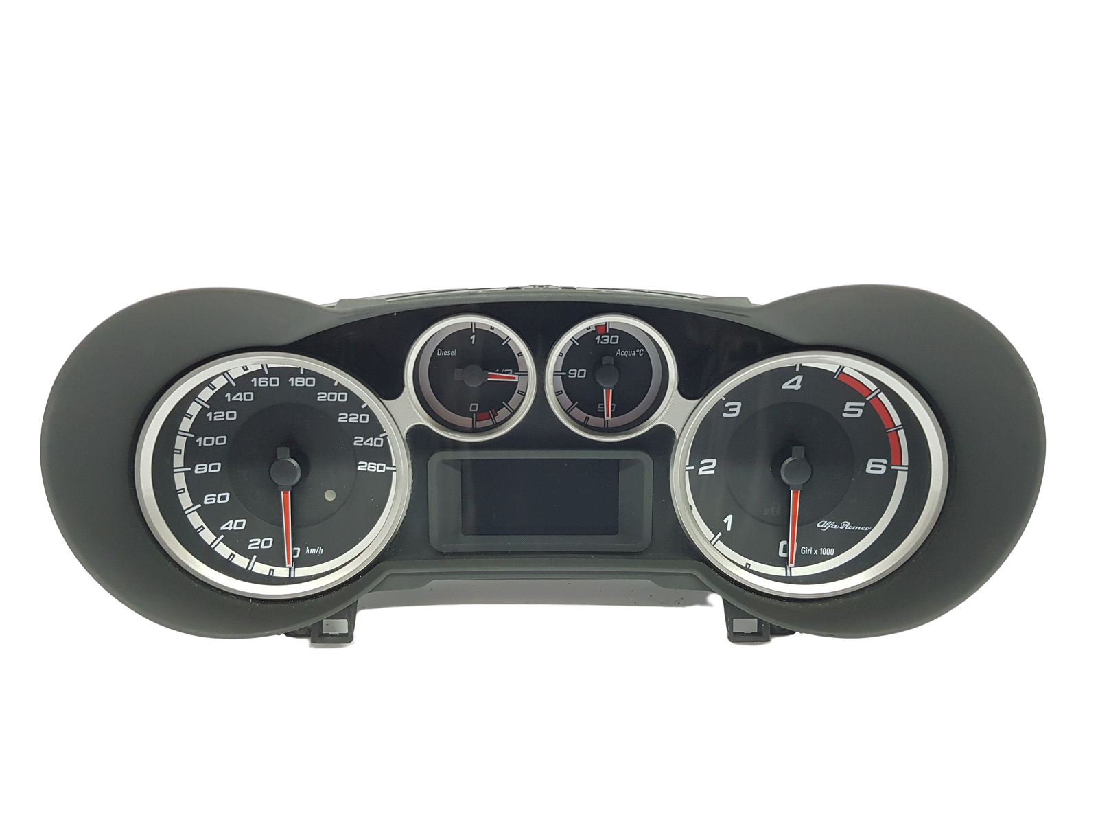 Тахометър Alfa Romeo Mito 50516440 A2C53352562 VDO main product photo