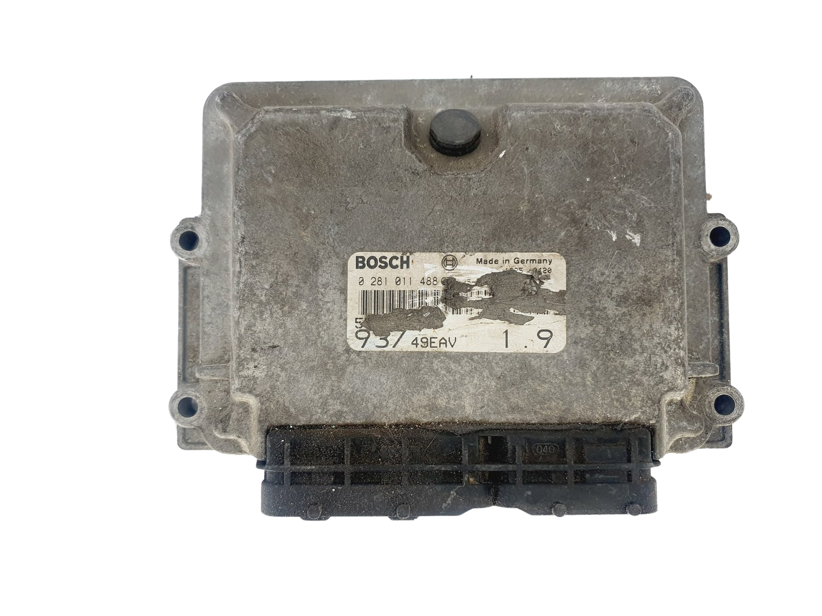 Шофьор Alfa Romeo 55198492 0281011488 Bosch 38358 main product photo