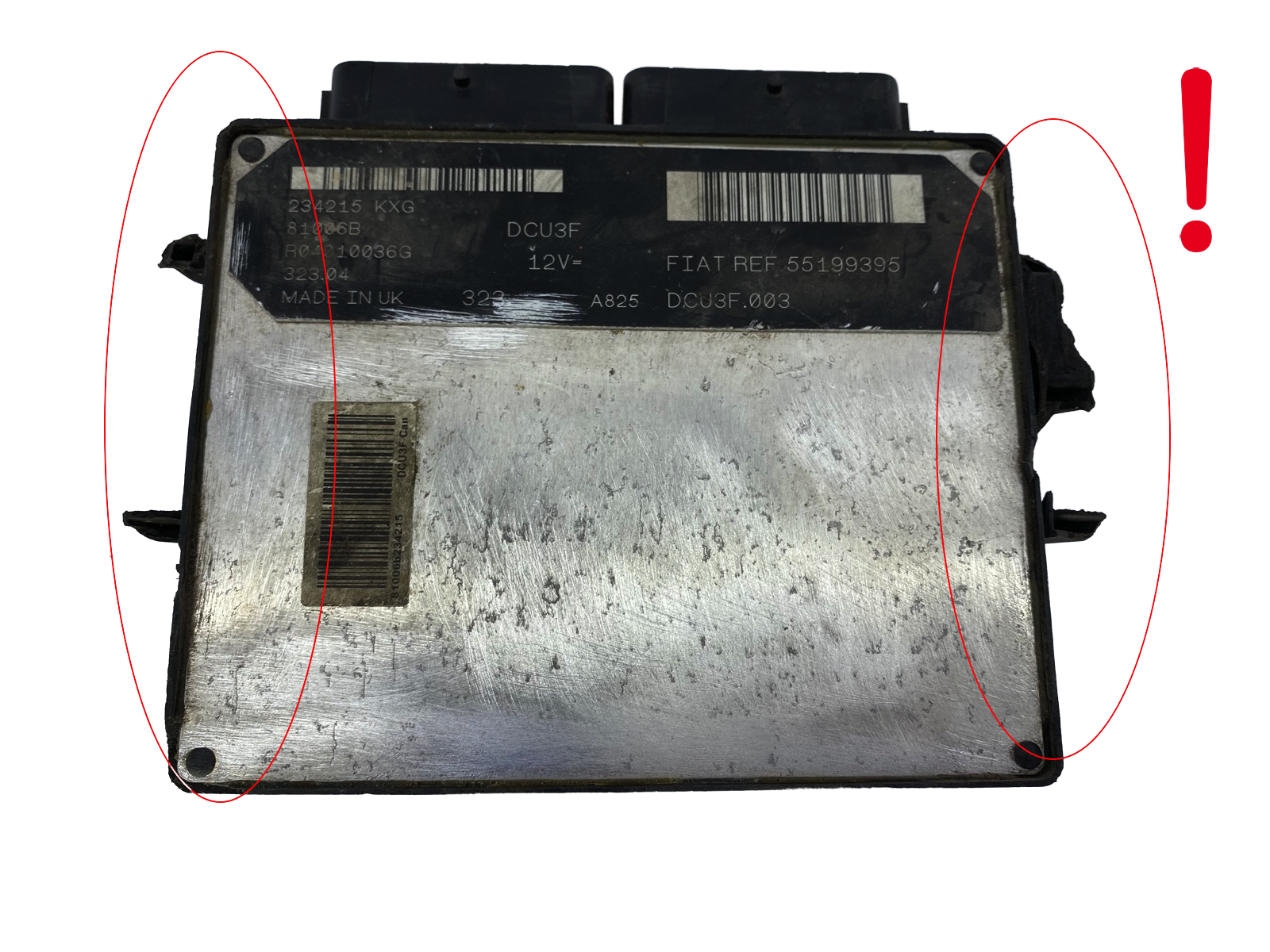 Шофьор 55199395 R04010036G 81006B Fiat Lucas main product photo