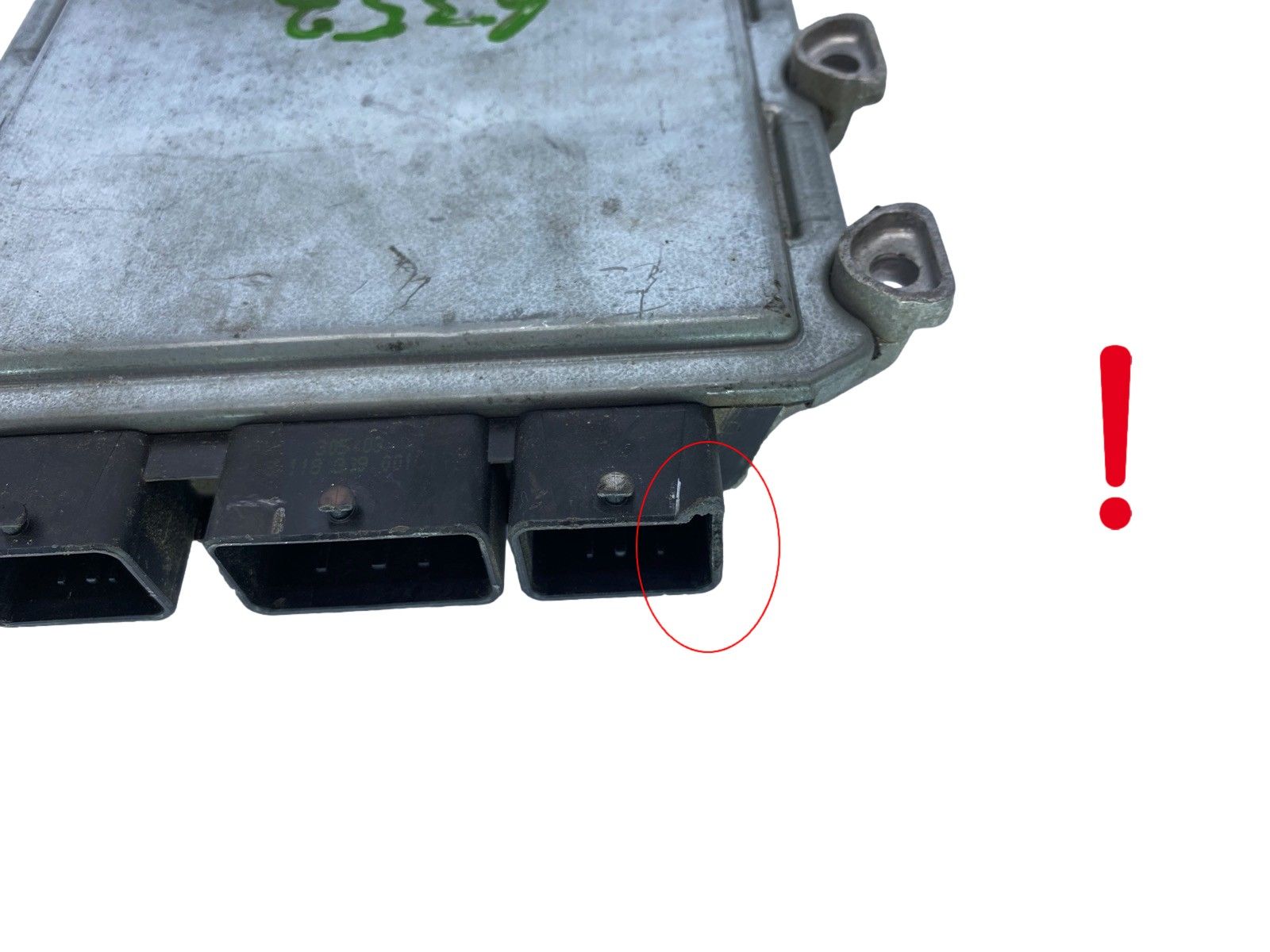 Шофьор 5WS40145A-T 9653205380 9647423380 PSA Siemens 63033 main product photo