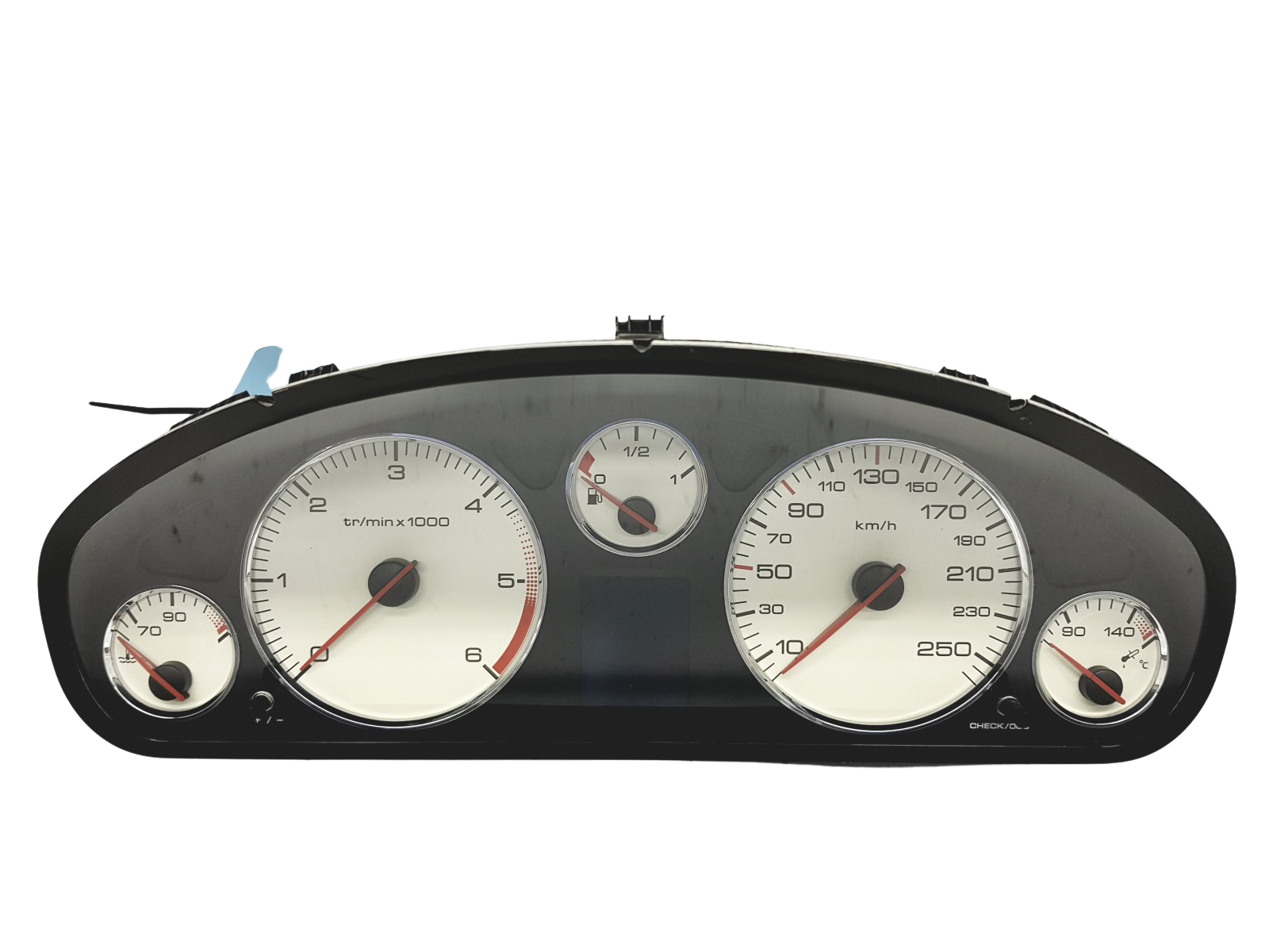 Тахометър Peugeot 407 9658138580 A2C53106703 45001 main product photo