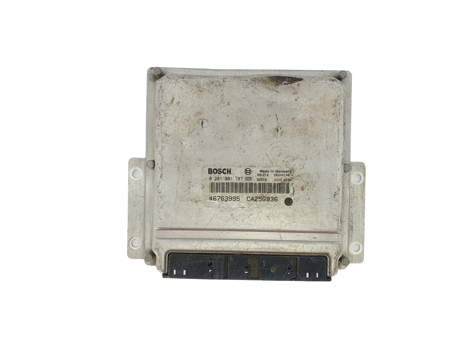 Шофьор Alfa Romeo 46763995 0281001787 Bosch 41701 main product photo