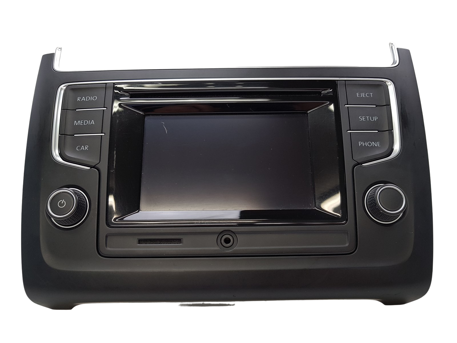 Радио Cd SD BT VW Polo 5 6C0035869D L40VW2 main product photo